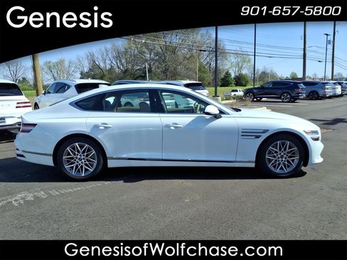 New 2026 Genesis G80 2.5T AWD/4WD image 6