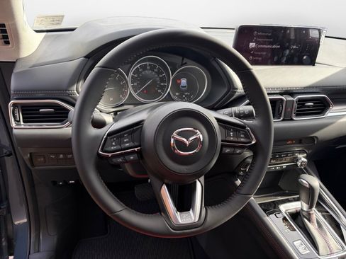 New 2025 MAZDA CX-5 Carbon Edition image 10