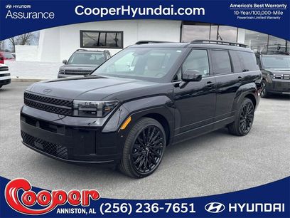 New 2026 Hyundai Santa Fe Calligraphy