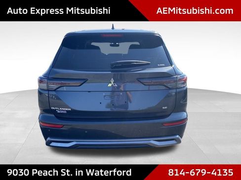 New 2026 Mitsubishi Outlander SEL AWD/4WD image 6