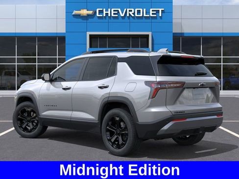 New 2026 Chevrolet Equinox LT w/ Midnight Edition image 4
