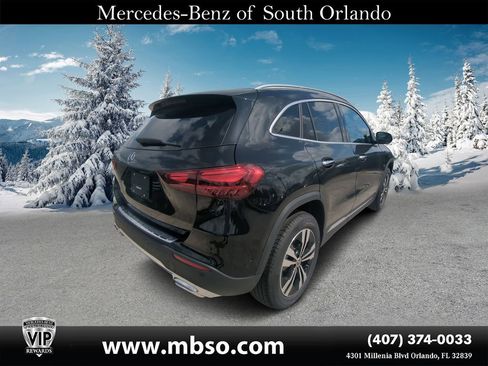 New 2025 Mercedes-Benz GLA 250 image 15