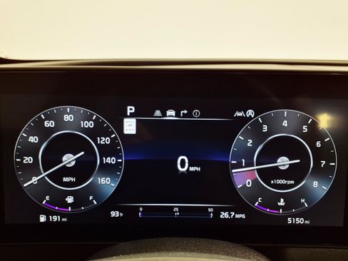 Used 2025 Kia Sportage SX FWD image 25