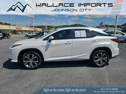 Used 2017 Lexus RX 350 FWD w/ Premium Package