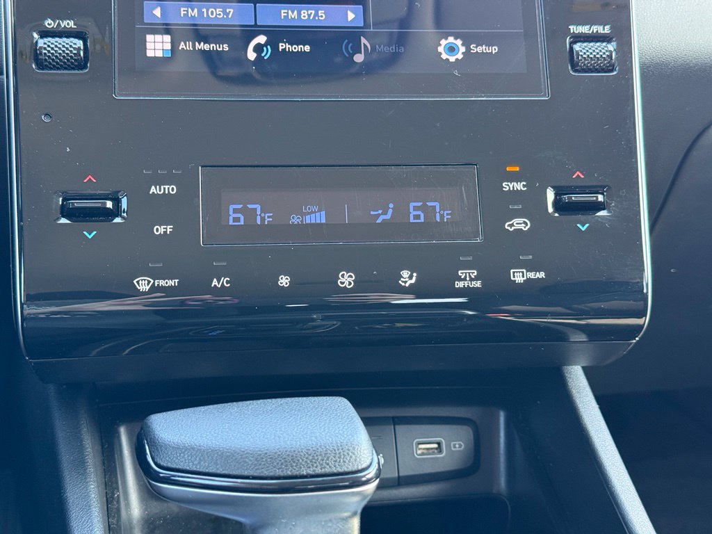 Used 2024 Hyundai Tucson SEL FWD image 18