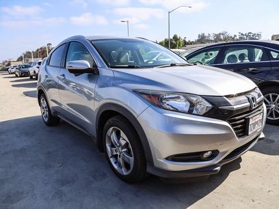 Used 2017 Honda HR-V EX-L