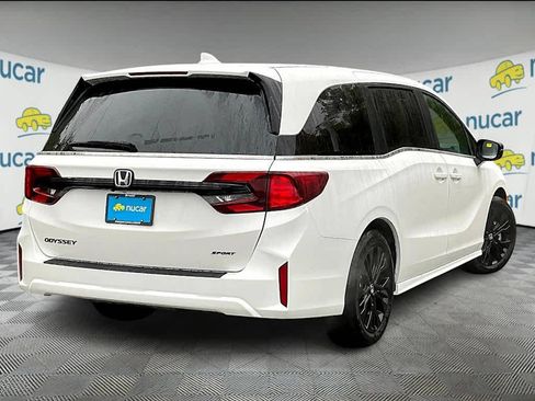New 2026 Honda Odyssey Sport-L image 7