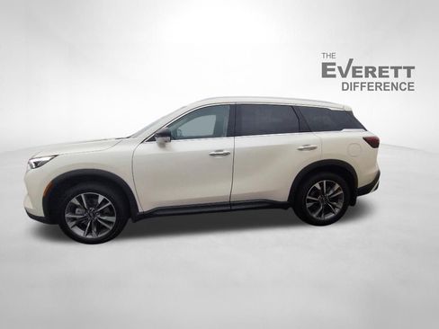 Used 2024 INFINITI QX60 Luxe FWD image 7