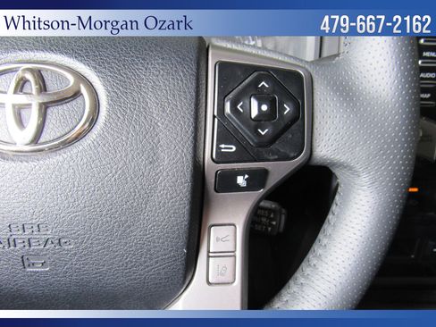 Used 2023 Toyota 4Runner SR5 AWD/4WD image 37
