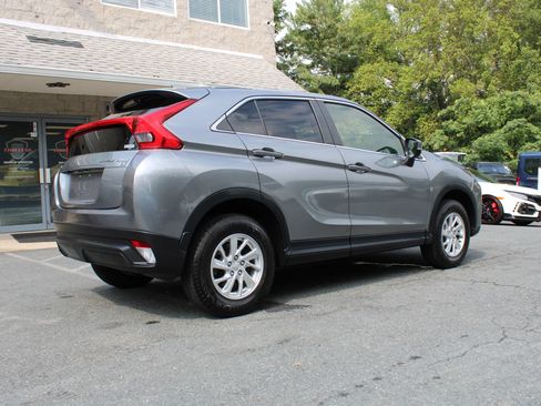 Used 2019 Mitsubishi Eclipse Cross ES AWD/4WD image 7