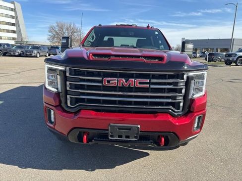 Used 2021 GMC Sierra 2500 AT4 w/ Gooseneck/5TH Wheel Package image 5