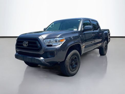 Used 2022 Toyota Tacoma SR AWD/4WD image 2