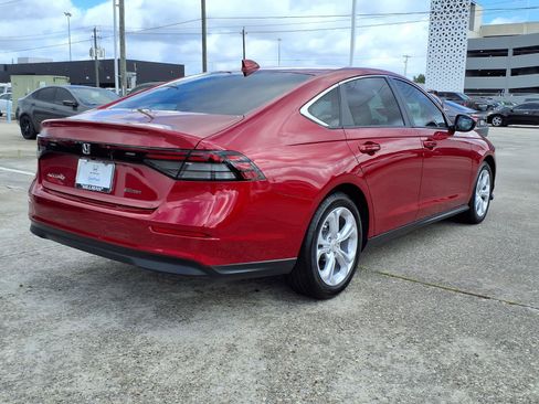 Certified 2026 Honda Accord LX image 23