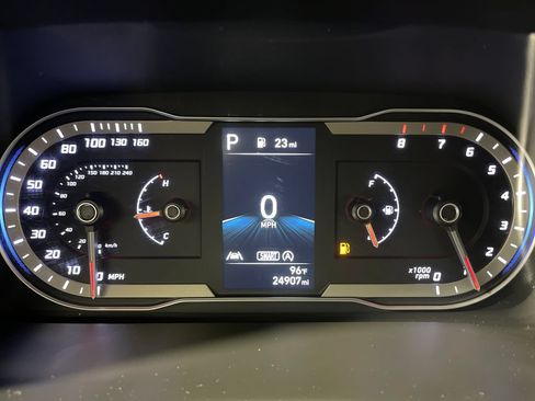 Used 2024 Hyundai Tucson SEL FWD image 18