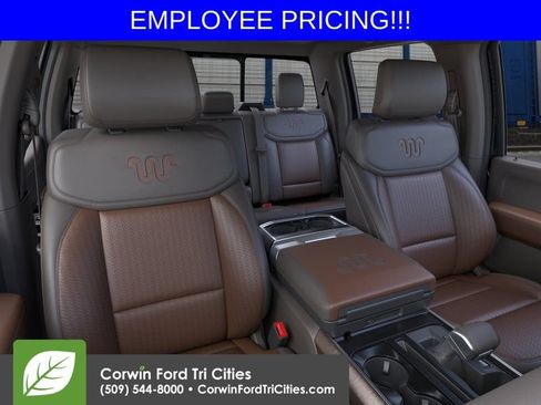 New 2026 Ford F150 King Ranch AWD/4WD image 10