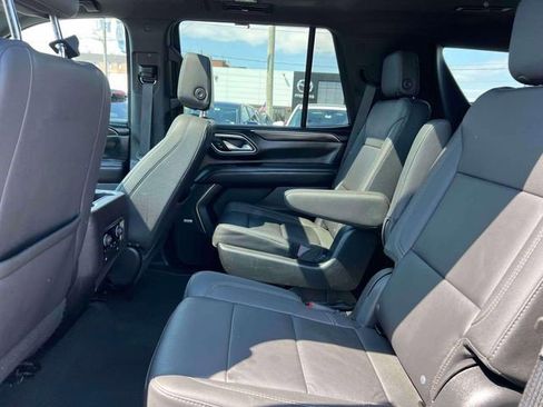 Used 2023 Chevrolet Tahoe LT w/ Luxury Package AWD/4WD image 8