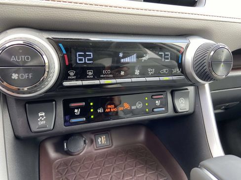 Used 2025 Toyota RAV4 Limited w/ Weather Package FWD image 26