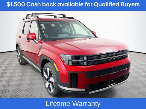 New 2026 Hyundai Santa Fe Limited image 3