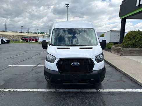 Used 2023 Ford Transit 250 Medium Roof AWD w/ Load Area Protection Package image 3