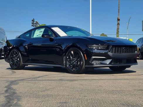 Used 2026 Ford Mustang Coupe w/ Mustang Nite Pony Package RWD image 27