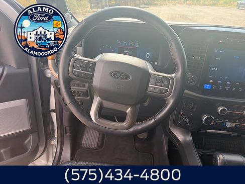 Used 2024 Ford F150 Tremor w/ Equipment Group 402A High AWD/4WD image 13