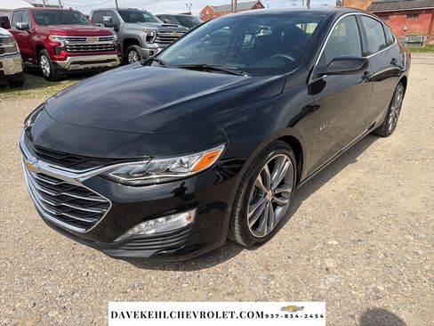 Used 2023 Chevrolet Malibu LT w/ LPO, Floor Liner Package image 1