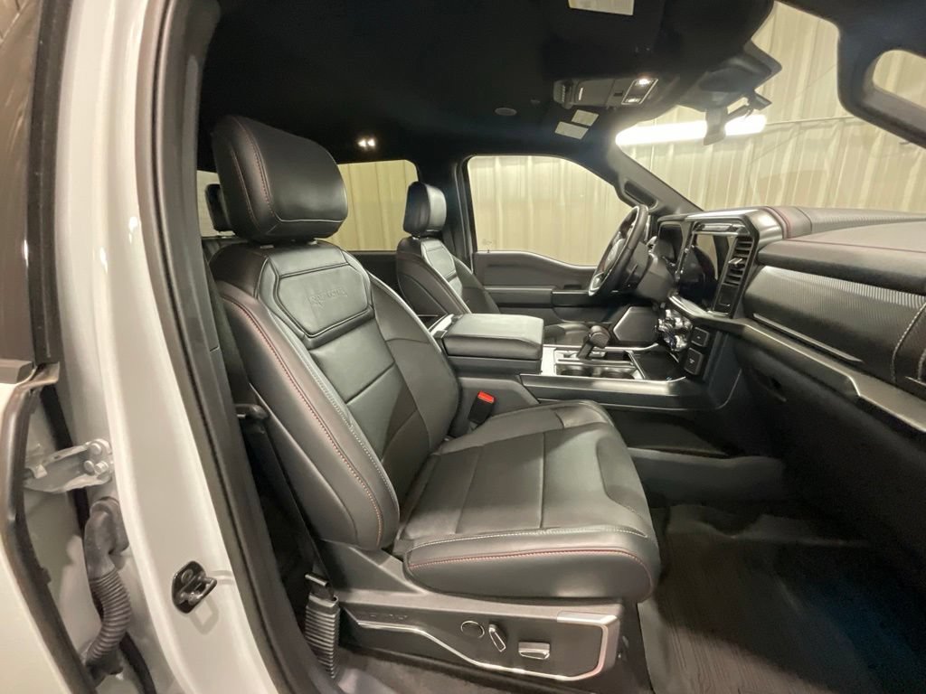 Used 2024 Ford F150 Raptor AWD/4WD image 14