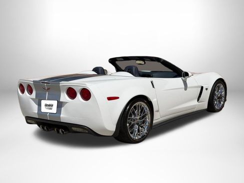 Used 2013 Chevrolet Corvette 427 w/ 1SC Preferred Equipment Group RWD image 5