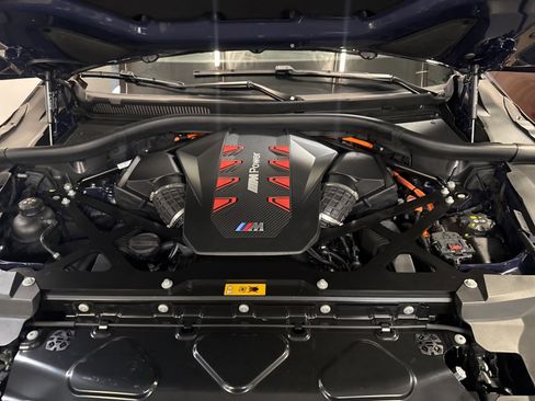 Used 2024 BMW XM Label Red image 37