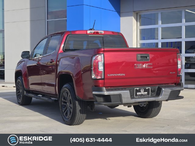 Used 2020 GMC Canyon SLE w/ Elevation Edition RWD image 5