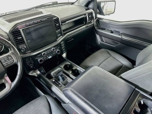 Used 2021 Ford F150 XLT w/ Equipment Group 302A High AWD/4WD image 29