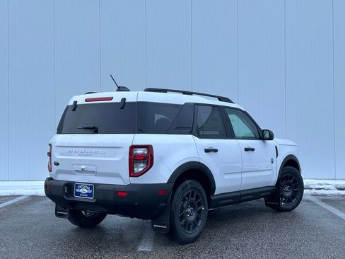 New 2025 Ford Bronco Sport Big Bend w/ Convenience Package image 5