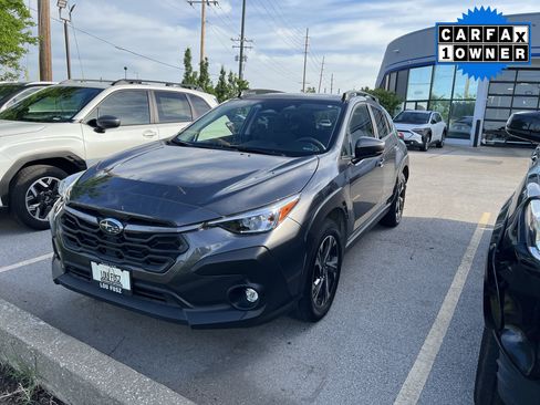 Used 2025 Subaru Crosstrek 2.5i Premium AWD/4WD image 2
