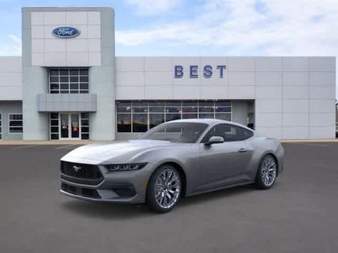 New 2025 Ford Mustang Premium RWD image 1