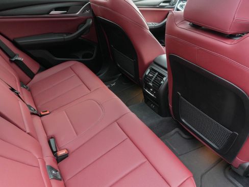 Used 2023 BMW X3 xDrive30i w/ M Sport Package image 38