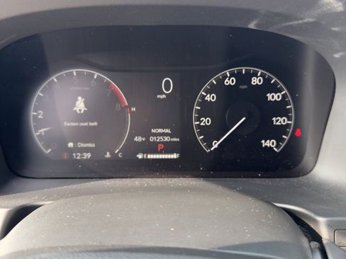 Certified 2025 Honda Ridgeline RTL image 20