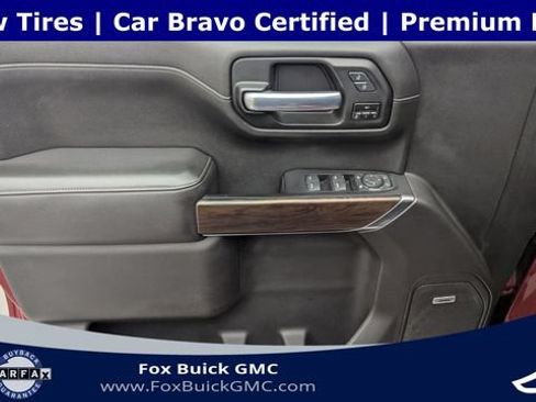 Certified 2020 GMC Sierra 1500 SLT w/ SLT Premium Plus Package AWD/4WD image 27
