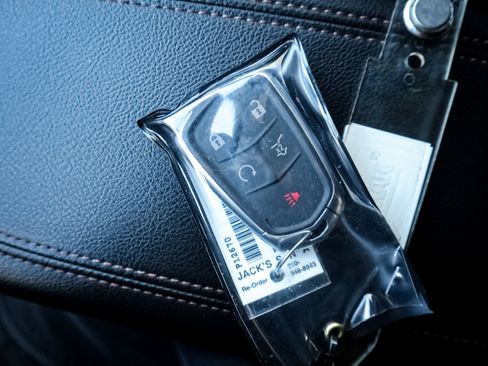 Used 2022 Cadillac XT4 Sport w/ Comfort Package image 36