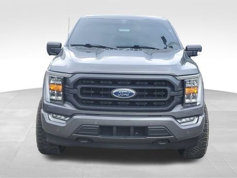 Used 2021 Ford F150 XLT w/ Equipment Group 302A High AWD/4WD image 2