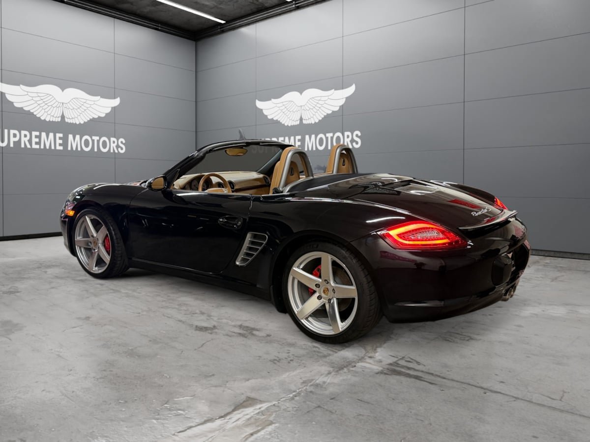 Used 2006 Porsche Boxster S RWD image 3