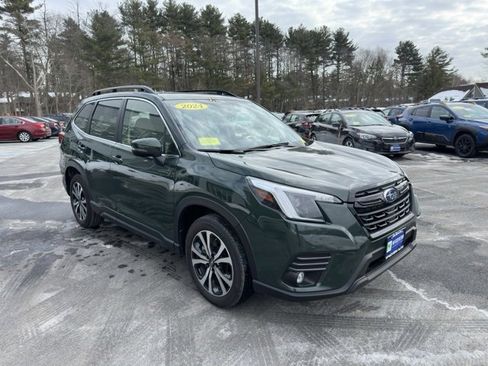 Used 2024 Subaru Forester Limited image 3