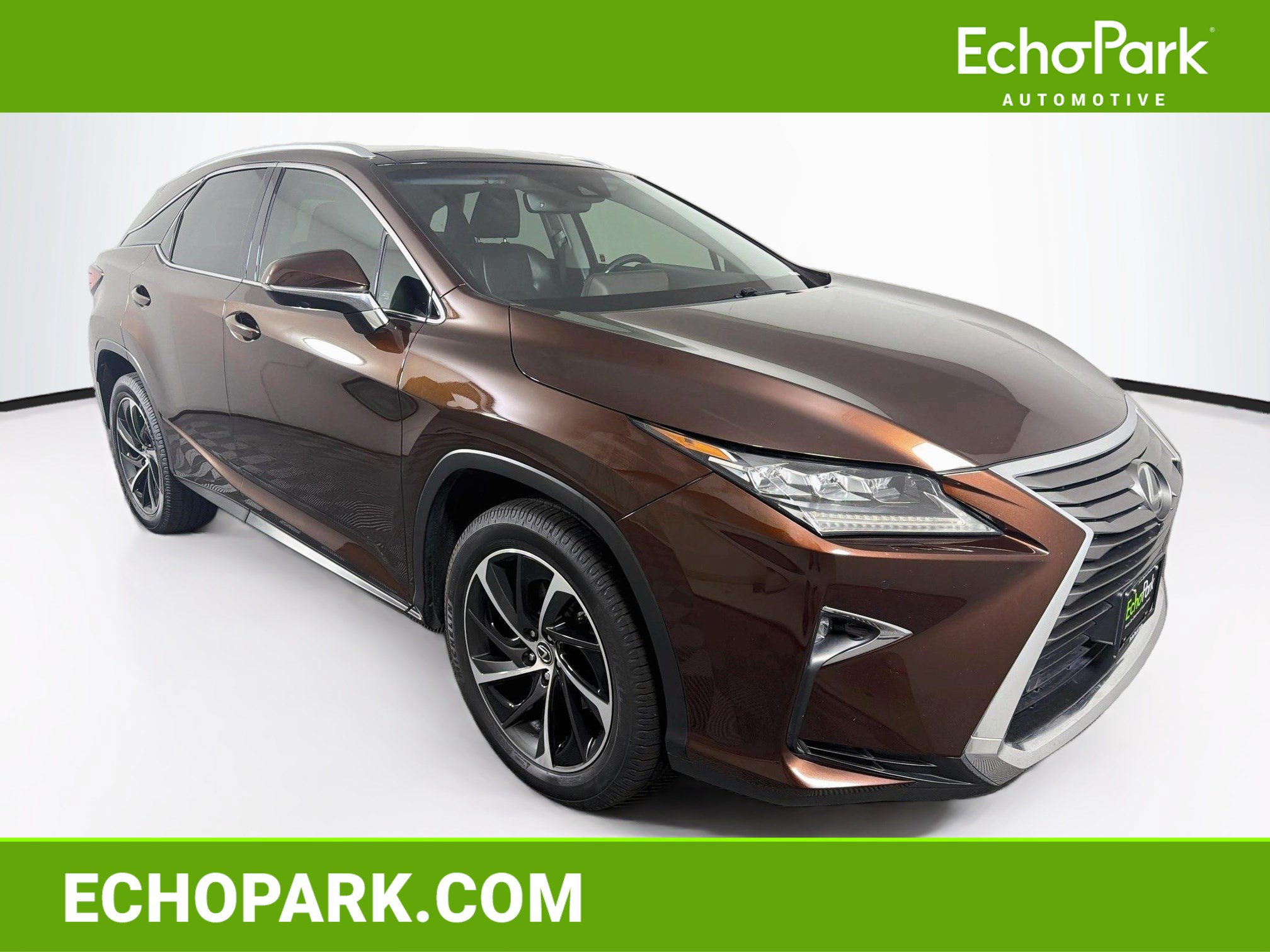 Used 2018 Lexus RX 350 FWD w/ Luxury Package image 1