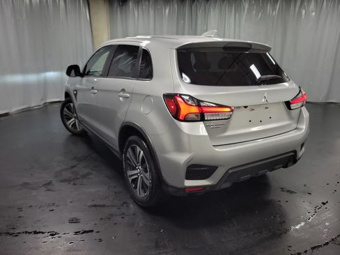 Used 2024 Mitsubishi Outlander Sport ES AWD/4WD image 6