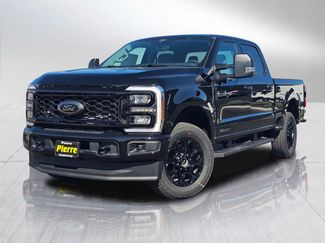 New 2025 Ford F350 XLT w/ Black Appearance Package video 1