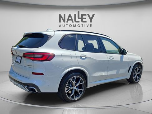 Used 2022 BMW X5 xDrive40i w/ M Sport Package image 5