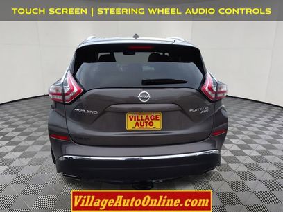Used 2015 Nissan Murano Platinum w/ Platinum Technology Package