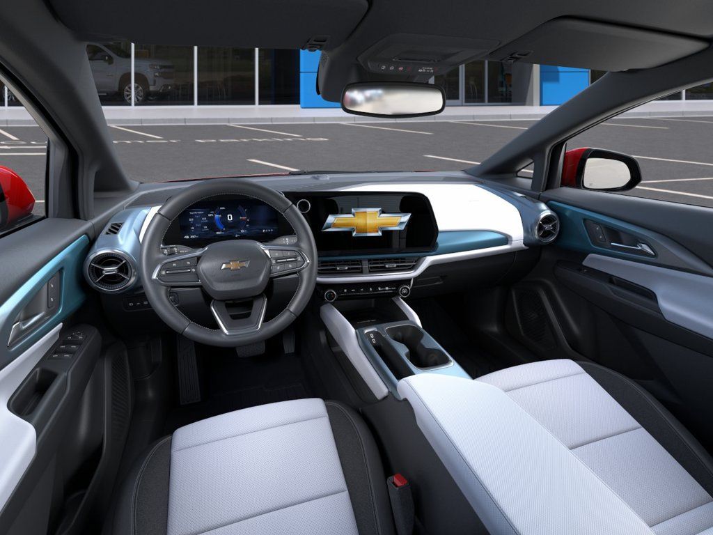 New 2026 Chevrolet Equinox EV LT w/ LPO, All-Weather Mat Package AWD/4WD image 15