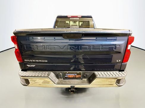 Used 2019 Chevrolet Silverado 1500 LT w/ All-Star Edition image 7