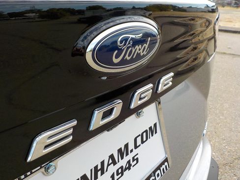 Used 2022 Ford Edge SEL image 20