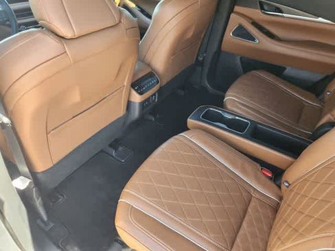 Certified 2024 INFINITI QX60 Autograph w/ Cargo Package image 13